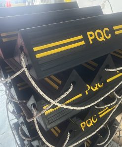 Chặn bánh xe máy bay KBN-610 có gân chính hãng