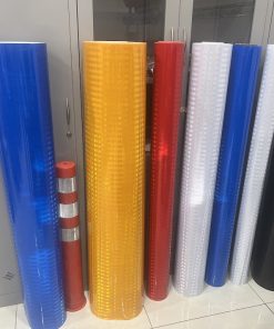 Alternative view of Decal giao thông phản quang A7200 - Làm biển báo, tiêu phản quang