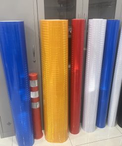 Decal giao thông phản quang A7200 - Làm biển báo, tiêu phản quang