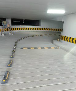 Gờ phân làn cao su 560 x 150 x 100mm
